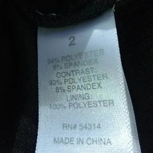 ❤️BISOU BISOU Womens Sheath Dress Multicolor Dress - Picture 6 of 9